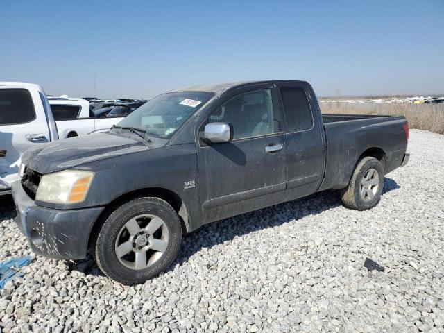 2004 Nissan Titan Xe