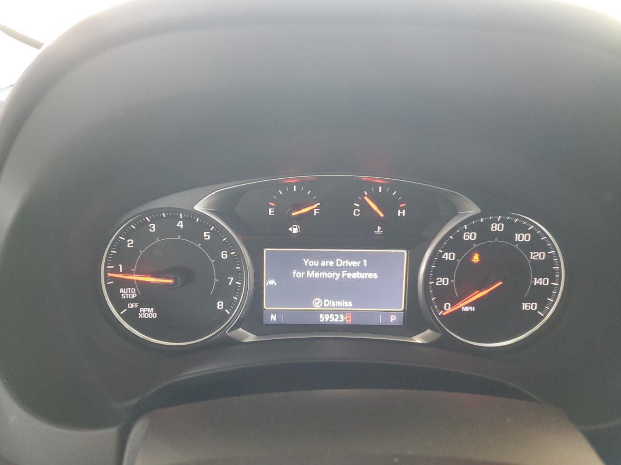 2020 GMC Terrain - Image 9