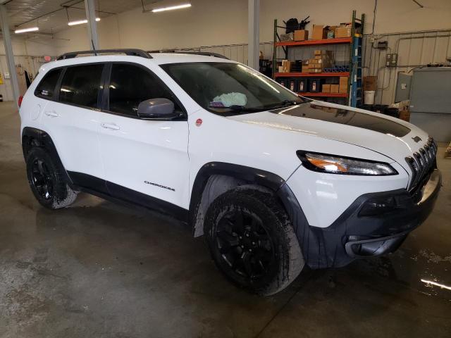  JEEP CHEROKEE 2016 Biały