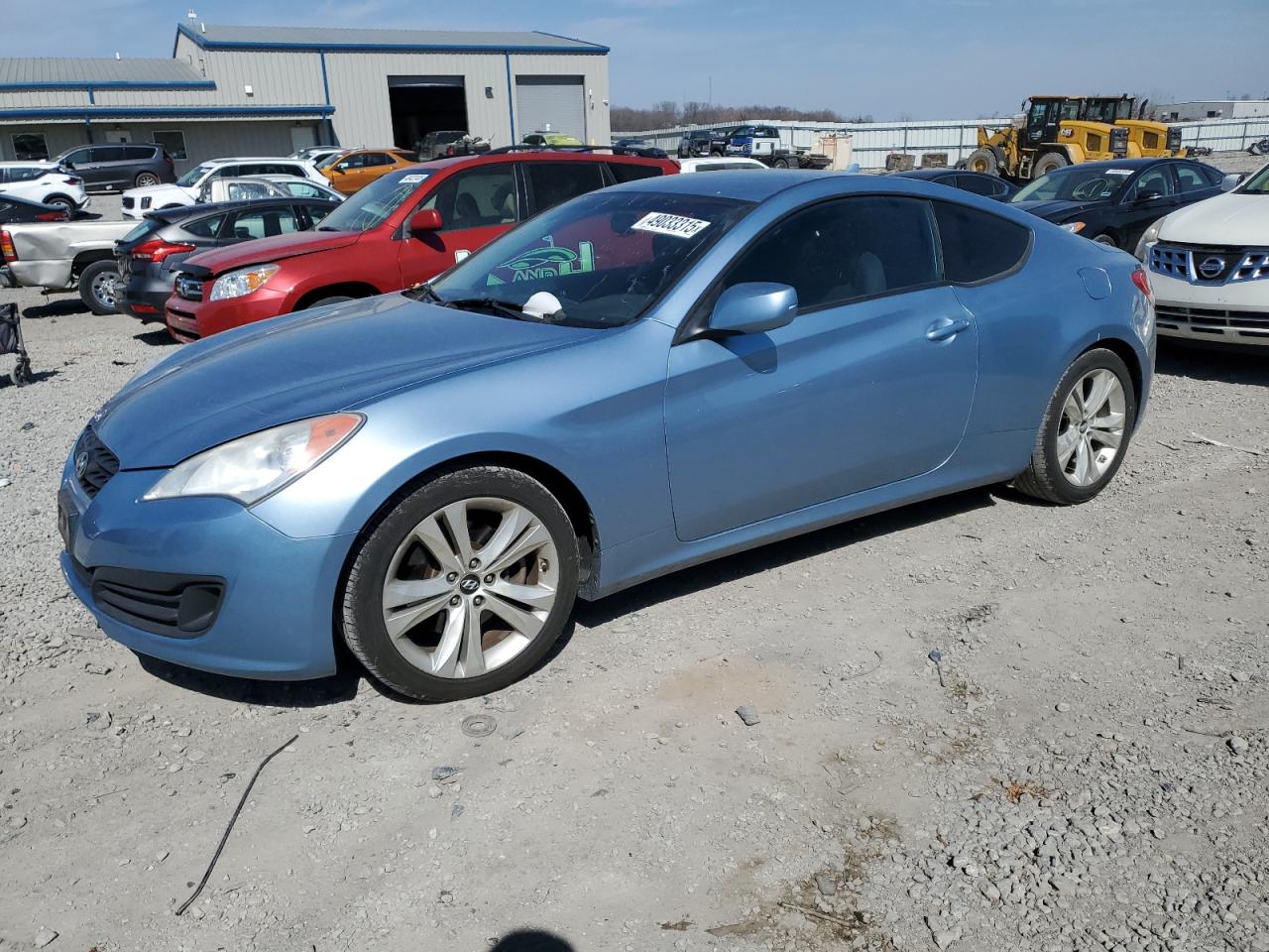 2011 Hyundai Genesis - Image 1