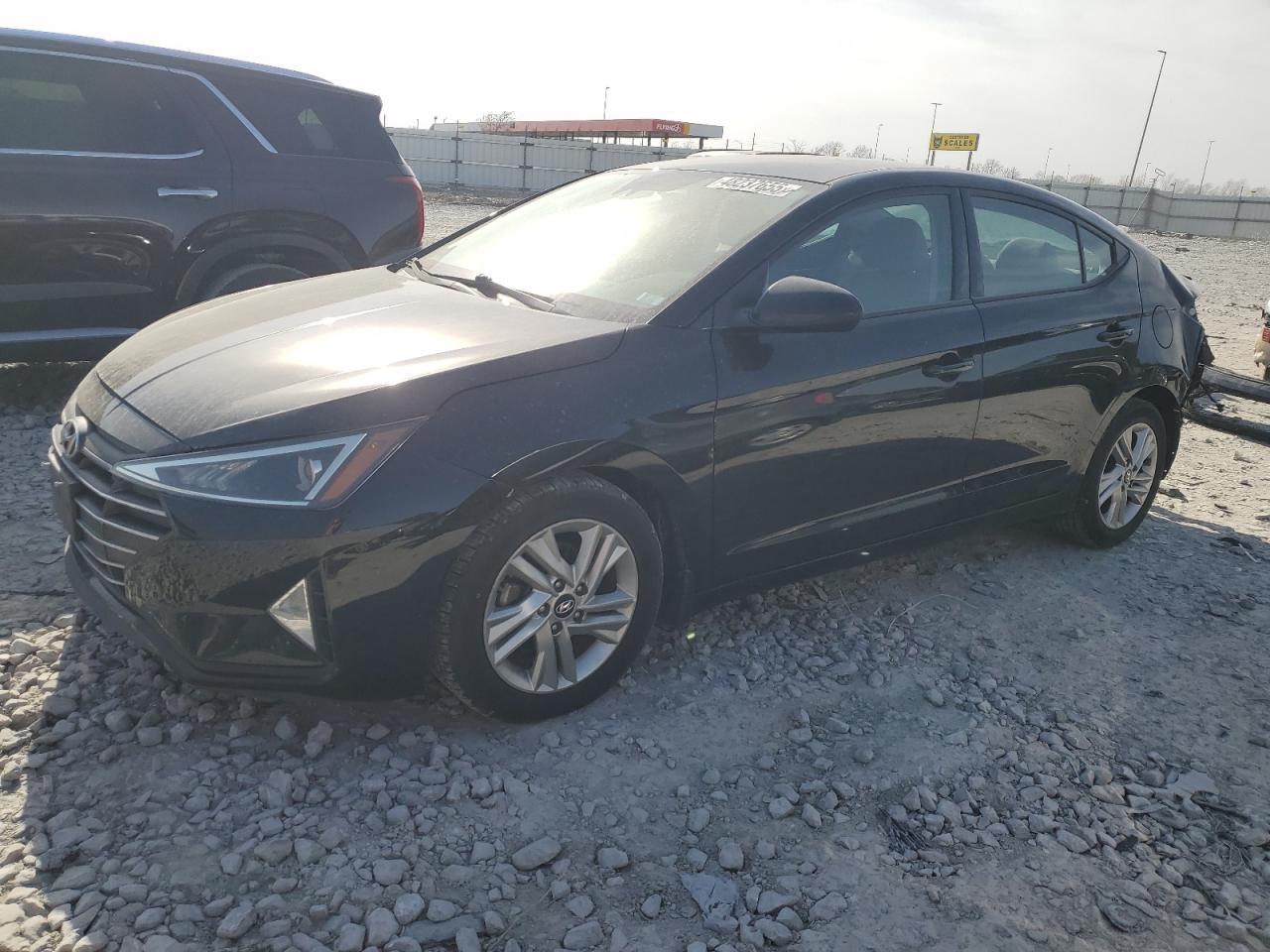 2019 Hyundai Elantra - Image 1