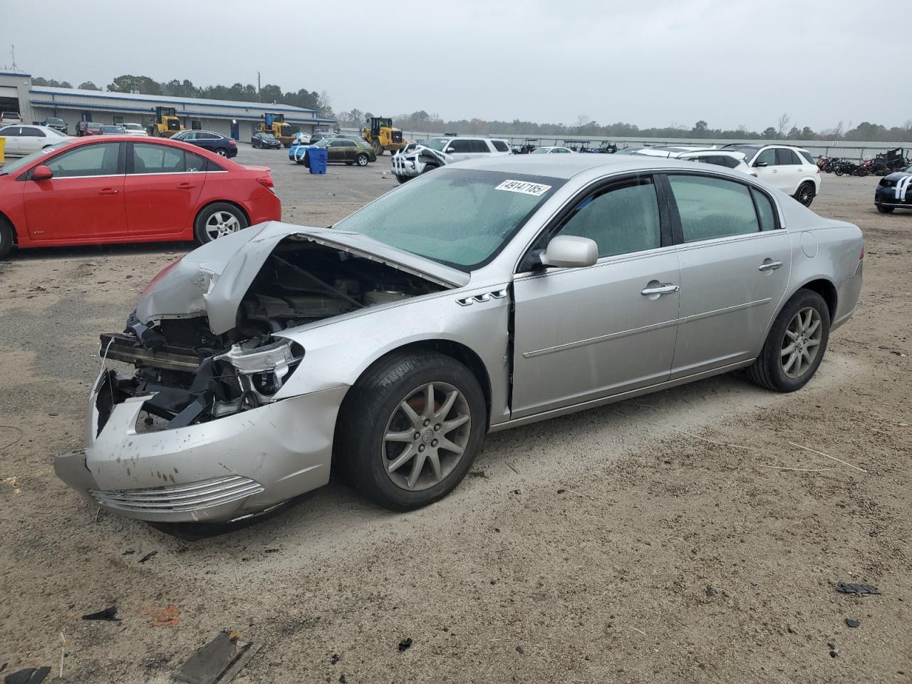 2008 Buick Lucerne Cxl for Sale in Harleyville, SC - Front End