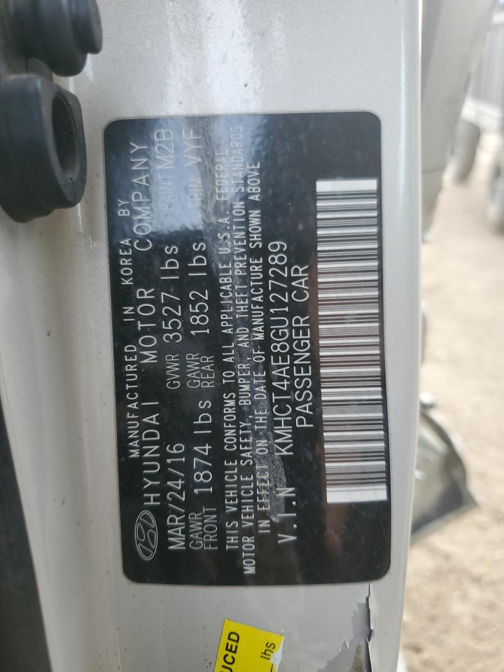 2016 Hyundai Accent - Image 14