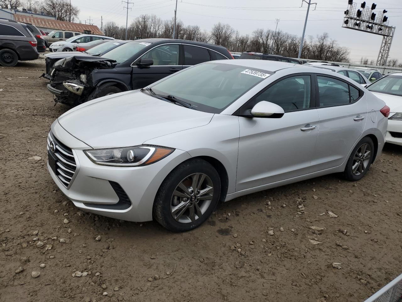 2018 Hyundai Elantra - Image 1