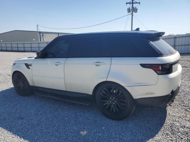  LAND ROVER RANGEROVER 2016 Biały