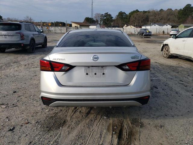  NISSAN ALTIMA 2019 Srebrny