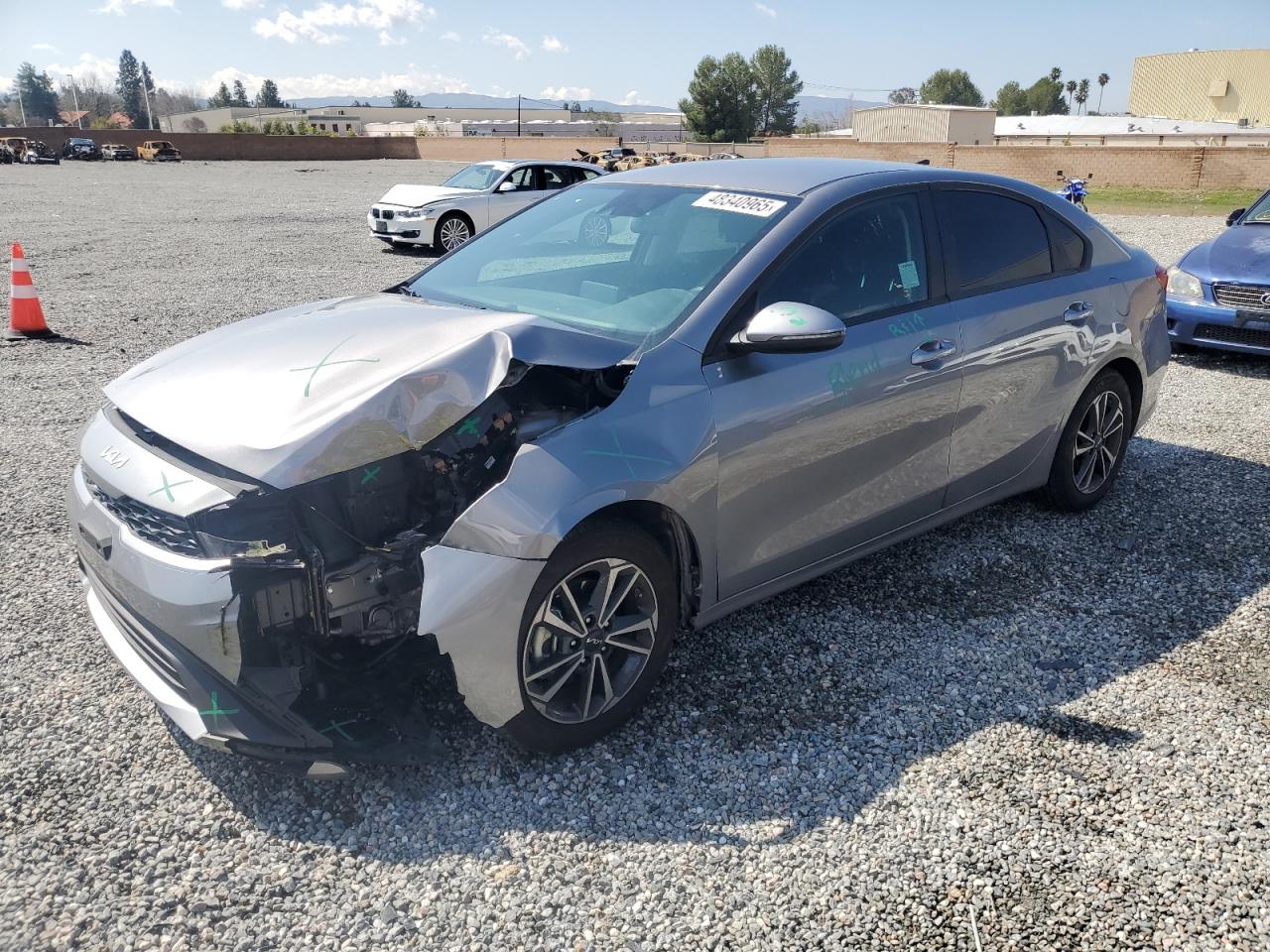 2024 Kia Forte - Image 1