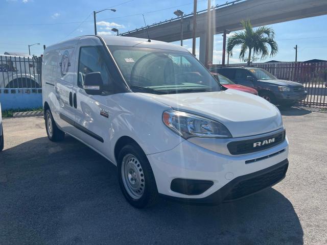 2022 Ram Promaster City Tradesman