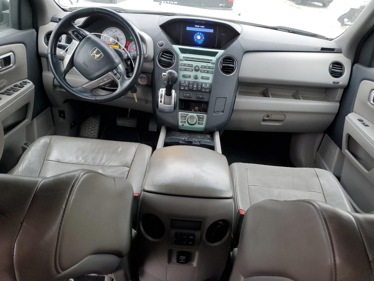 2011 Honda Pilot - Image 8