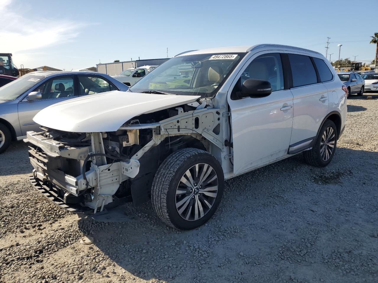 2019 Mitsubishi Outlander Se for Sale in San Diego, CA - Front End