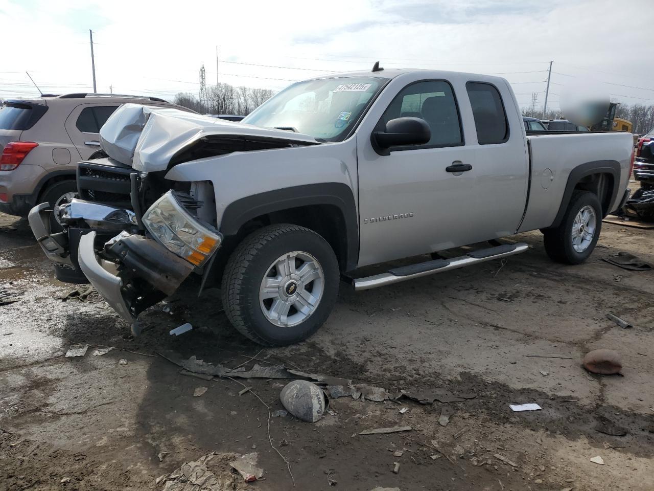 2008 Chevrolet Silverado - Image 1