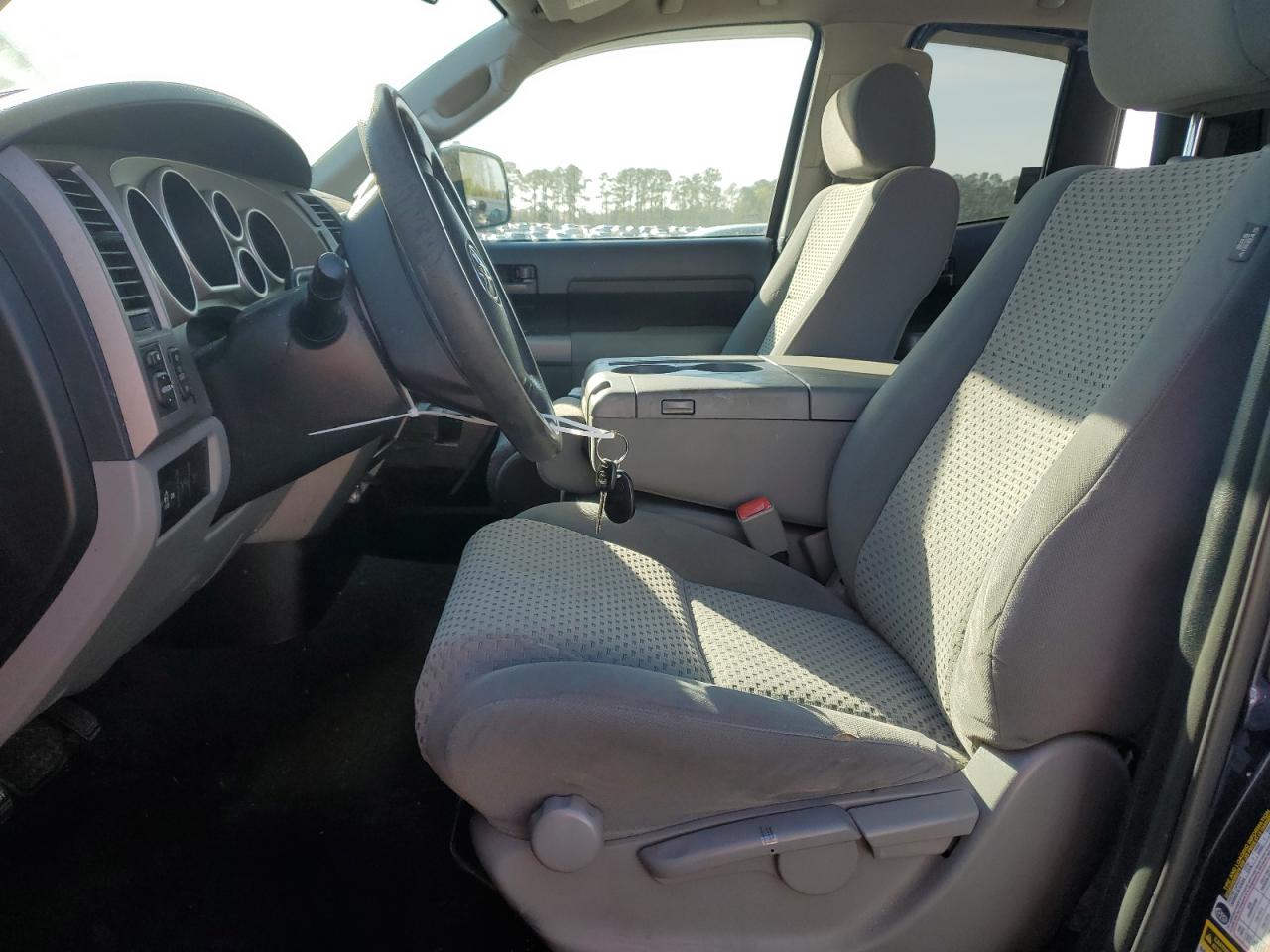 2013 Toyota Tundra Double Cab Sr5 VIN: 5TFUY5F12DX286079 Lot: 49333715