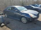 2011 SUBARU LEGACY 2.5I LIMITED for sale at Copart ON - COOKSTOWN