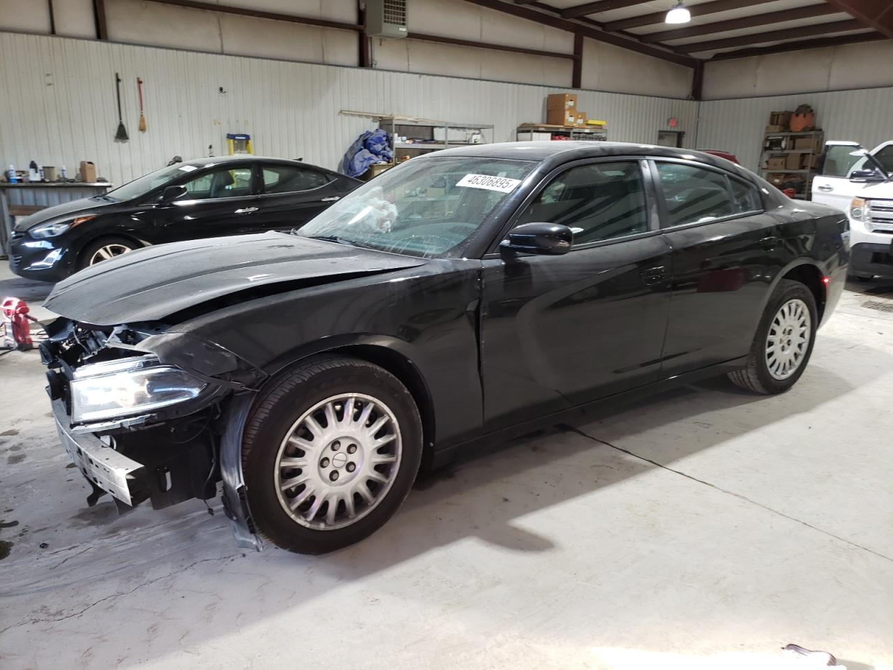 2018 Dodge Charger - Image 1