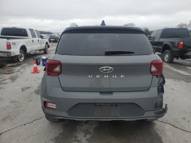 HYUNDAI VENUE 2022 Gray