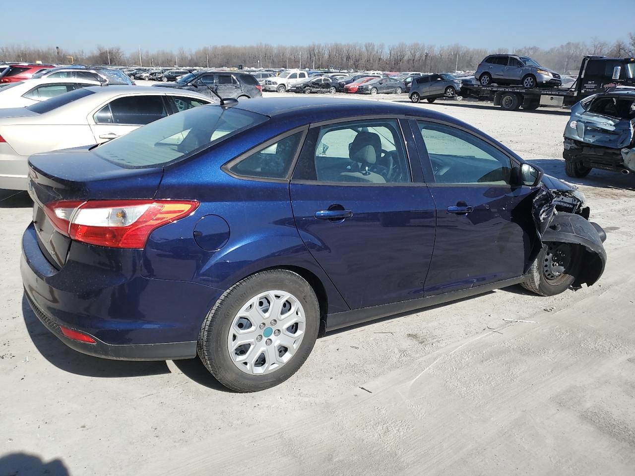 2012 Ford Focus - Image 3