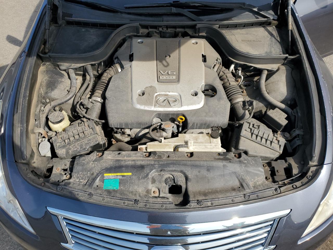 2012 Infiniti G - Image 11