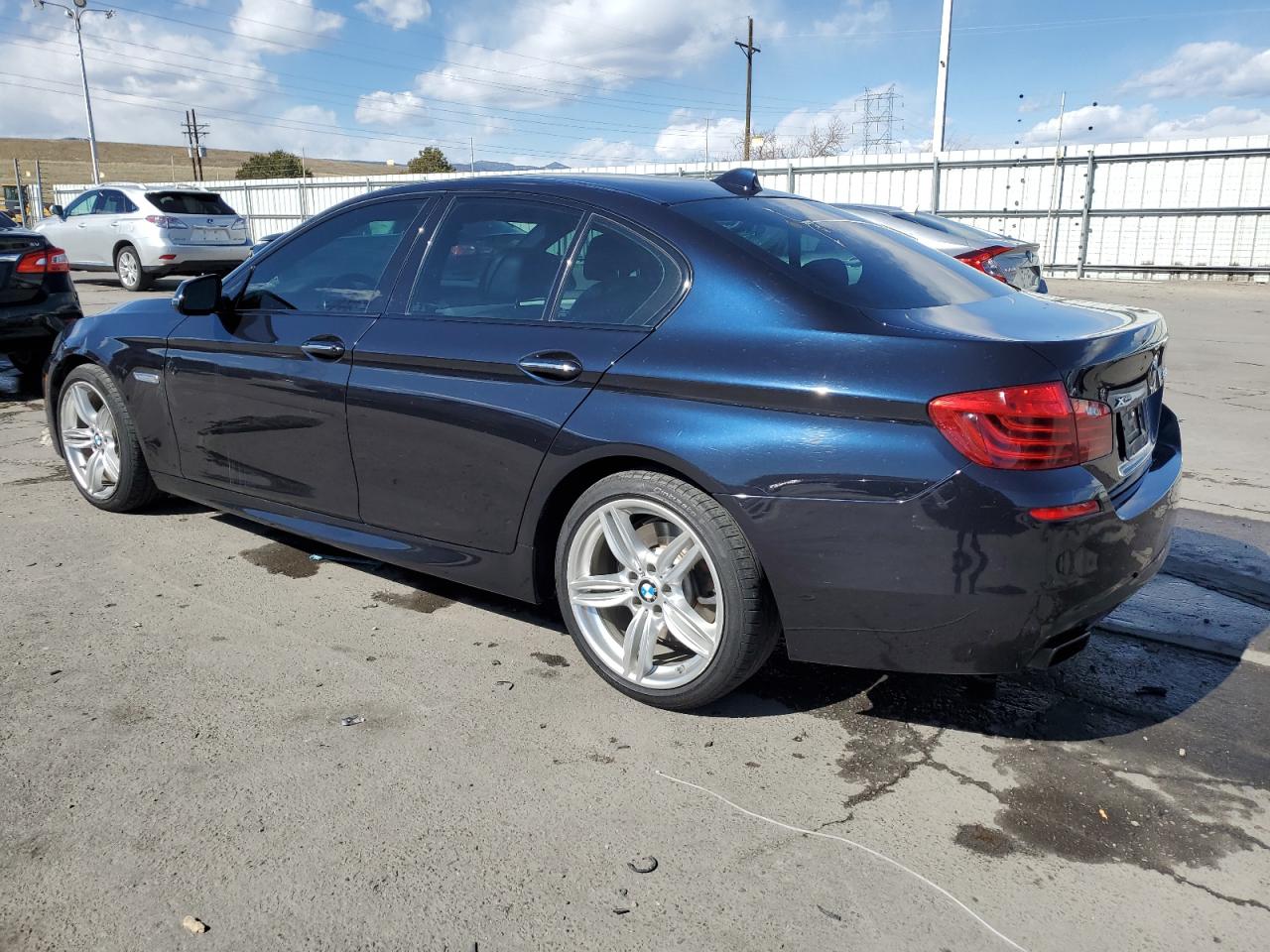 2016 BMW 5er - Image 2