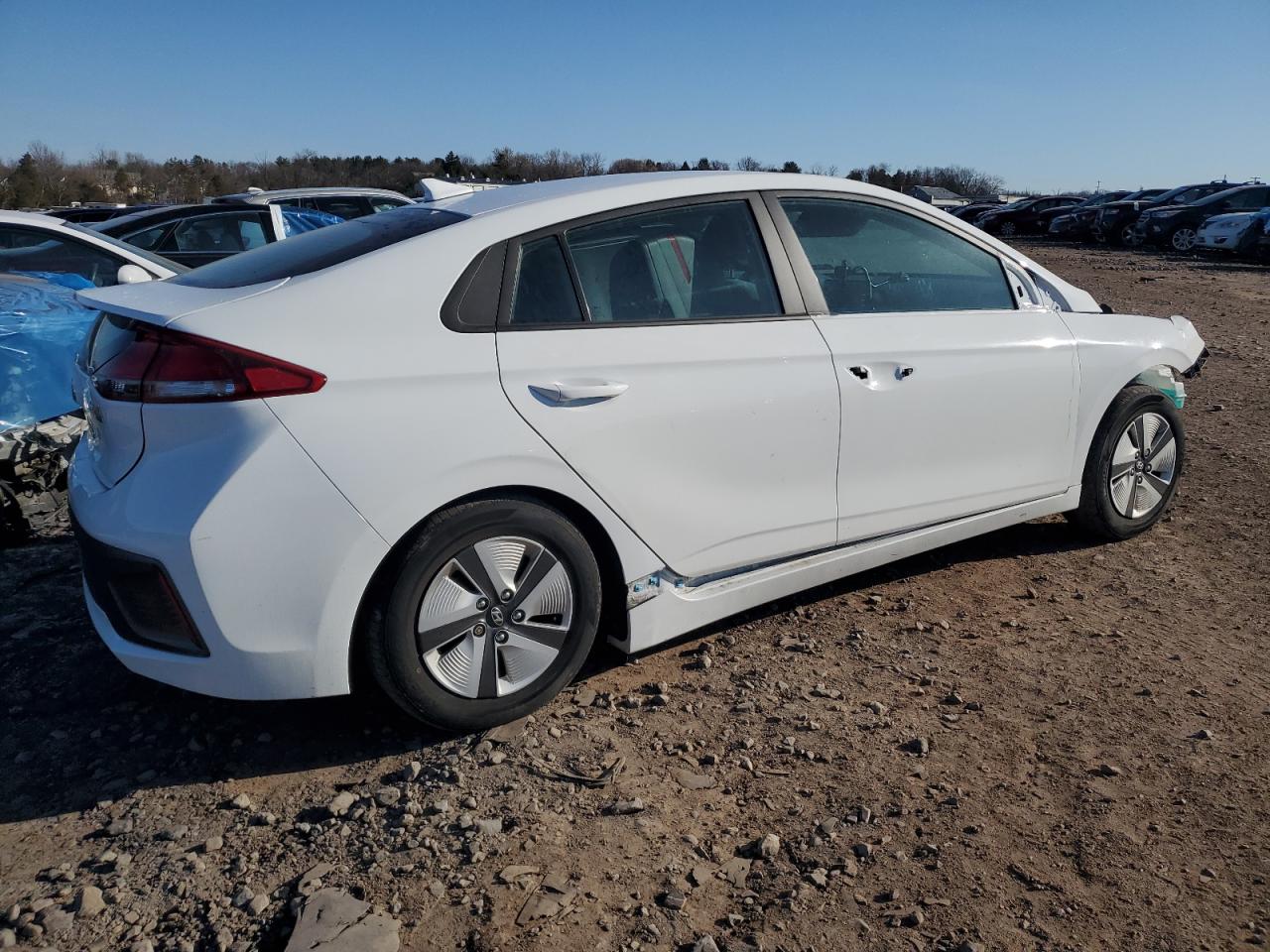 2022 Hyundai IONIQ - Image 3