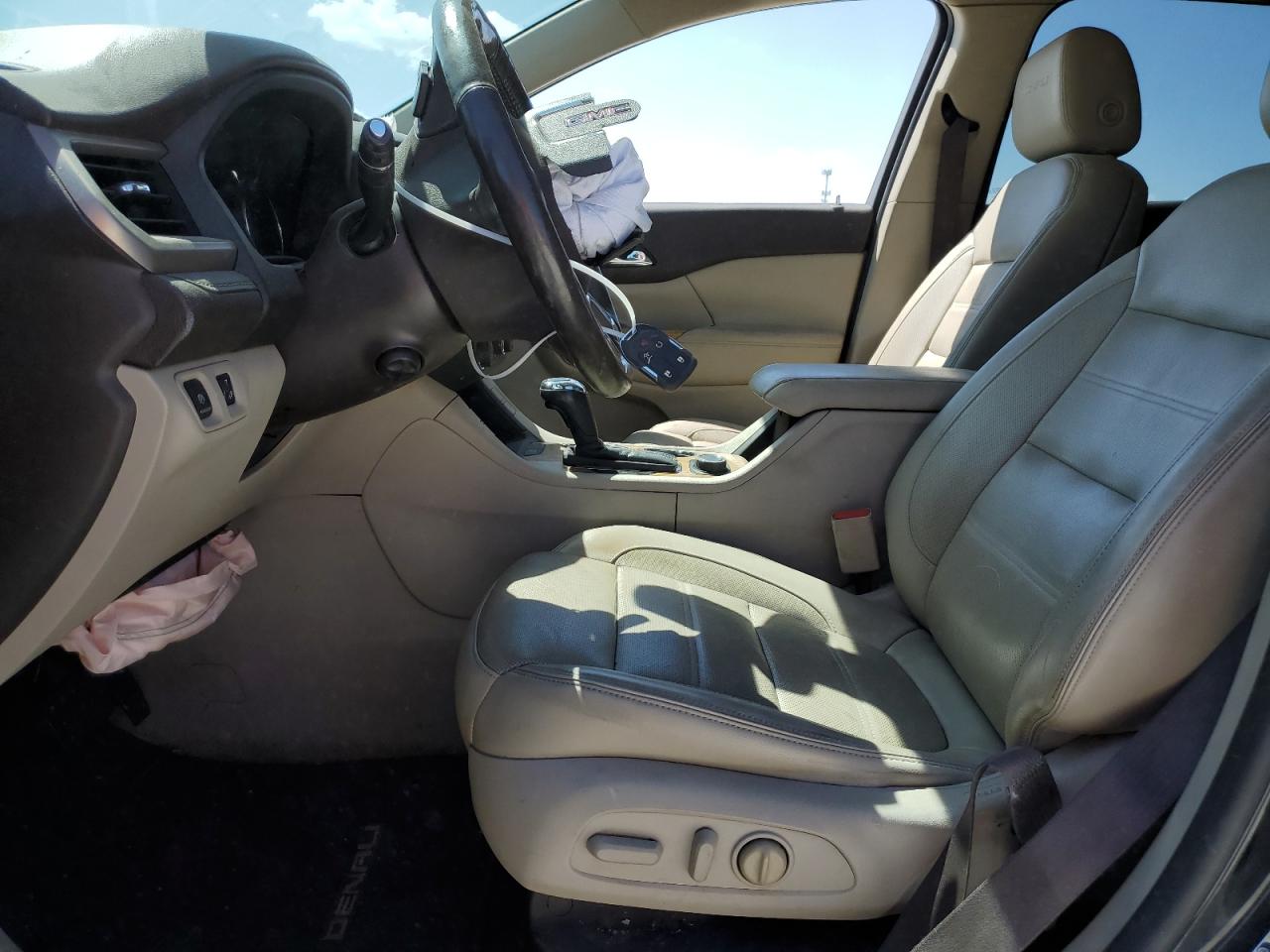 2017 GMC Acadia Denali VIN: 1GKKNPLS7HZ227391 Lot: 50904195