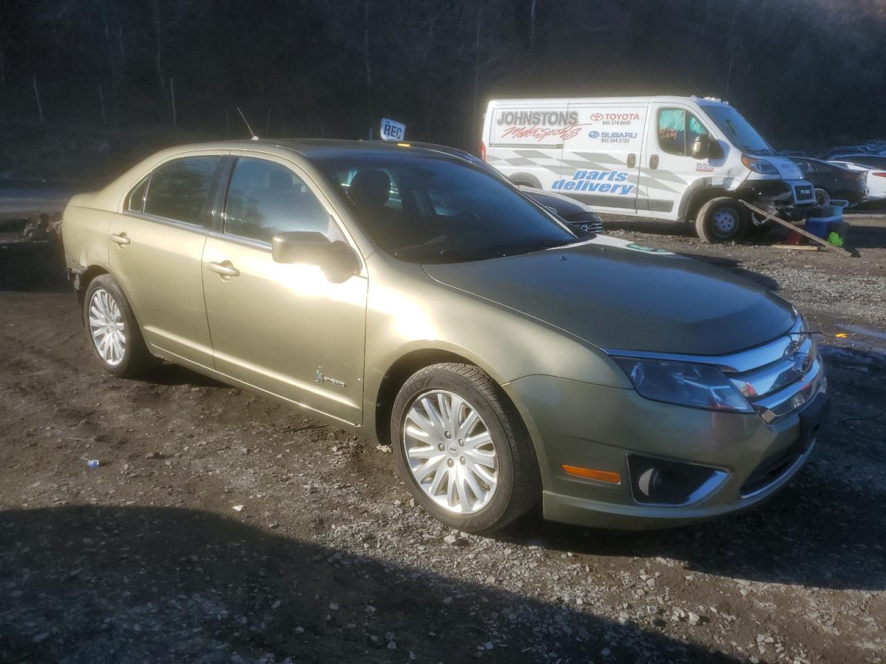 2012 Ford Fusion - Image 4
