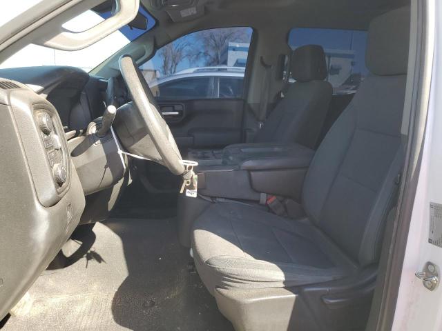  CHEVROLET ALL Models 2019 Белы