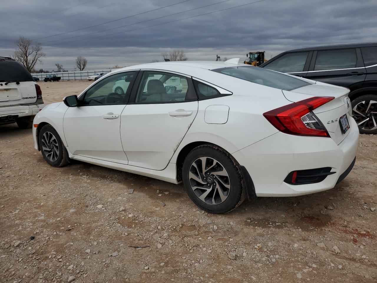2018 Honda Civic - Image 2
