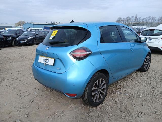 2022 RENAULT ZOE GT LIN