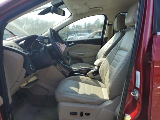  FORD ESCAPE 2014 Burgundy