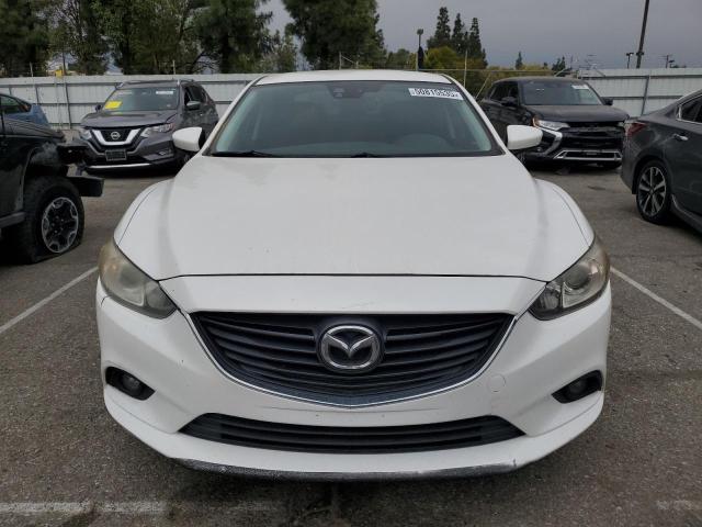  MAZDA 6 2014 White