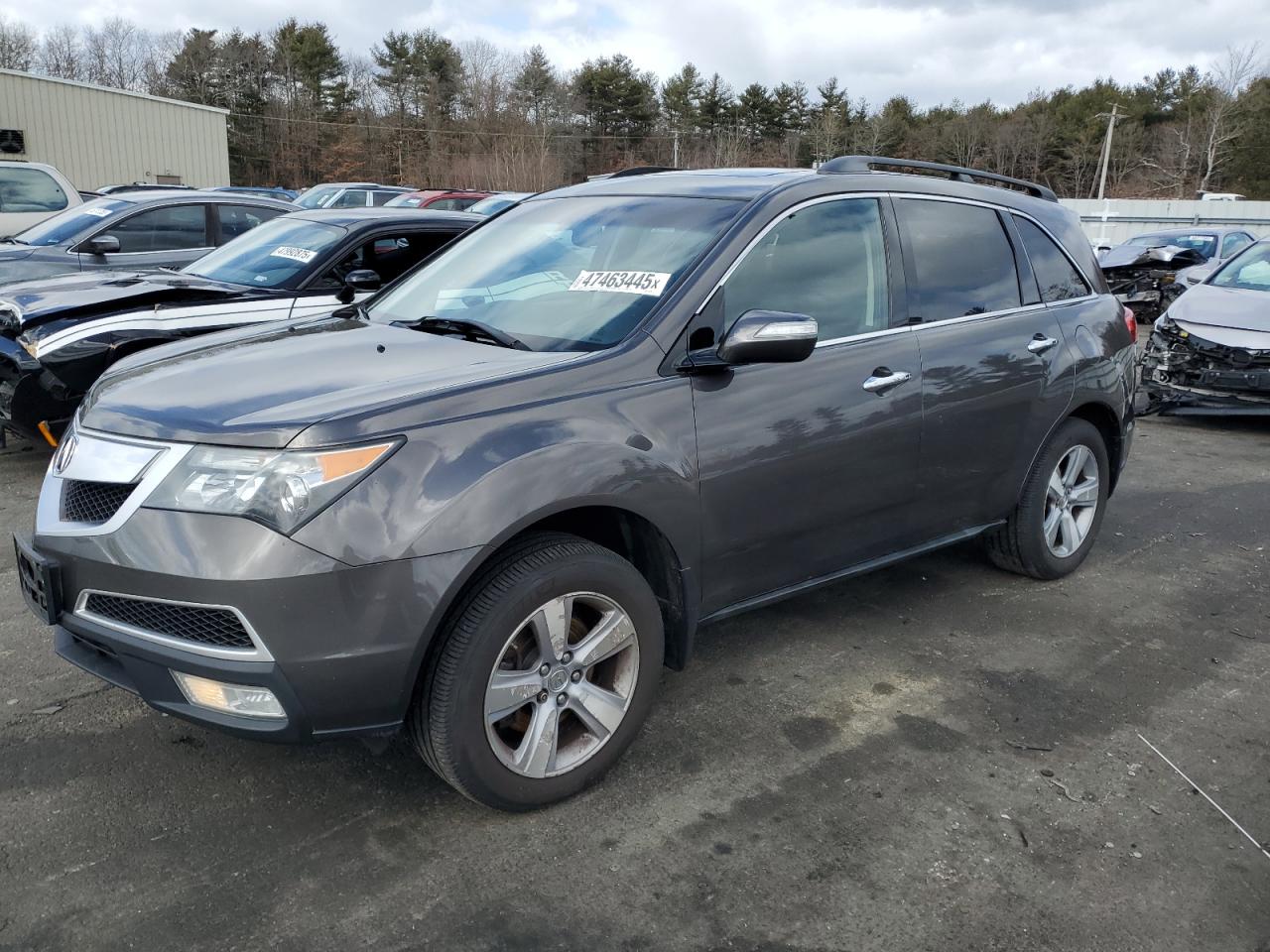 2012 Acura MDX - Image 1