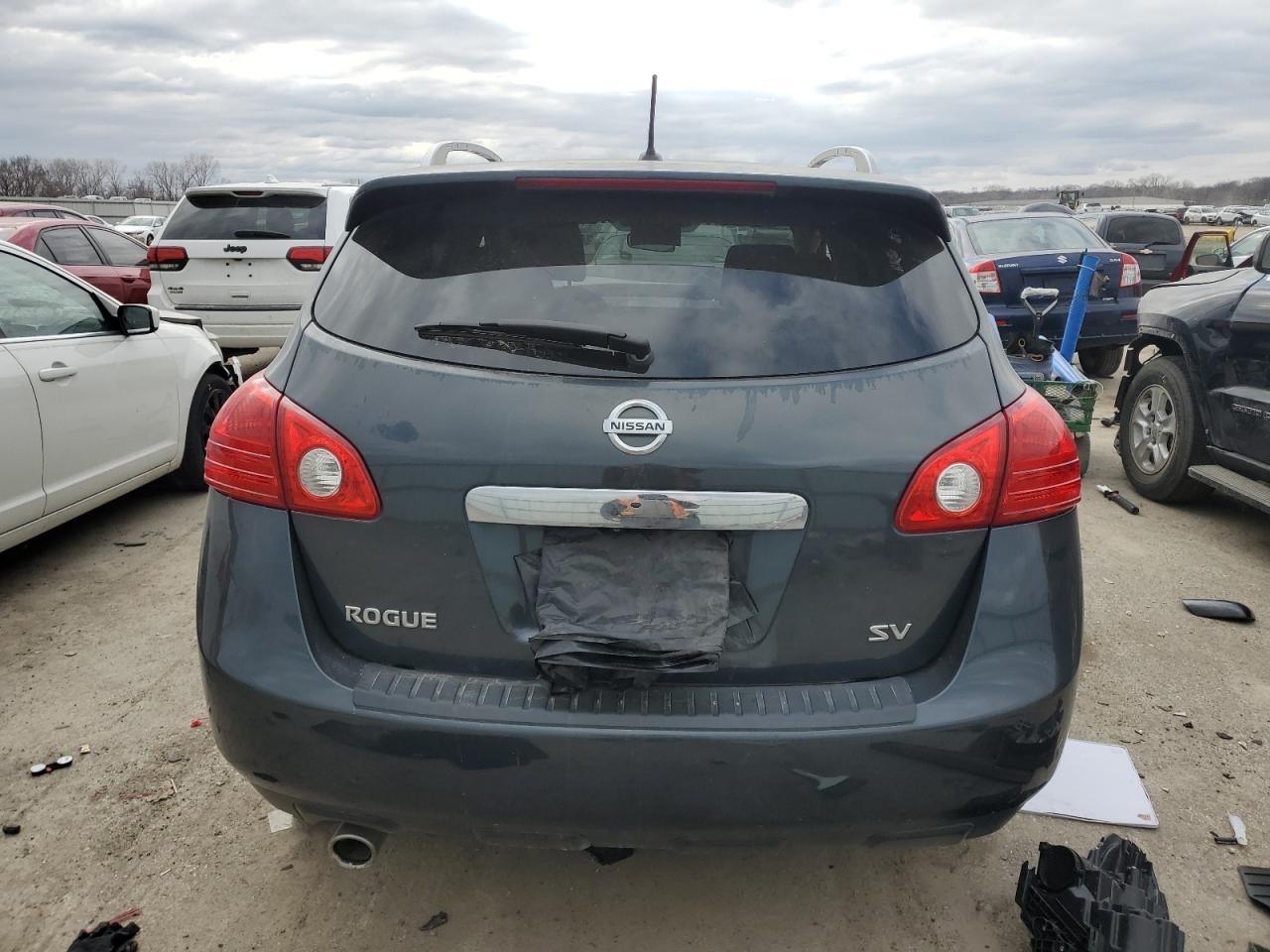 2013 Nissan Rogue - Image 6