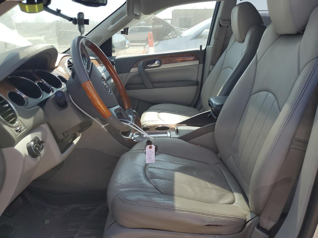 2012 Buick Enclave VIN: 5GAKRCED3CJ238887 Lot: 71924565