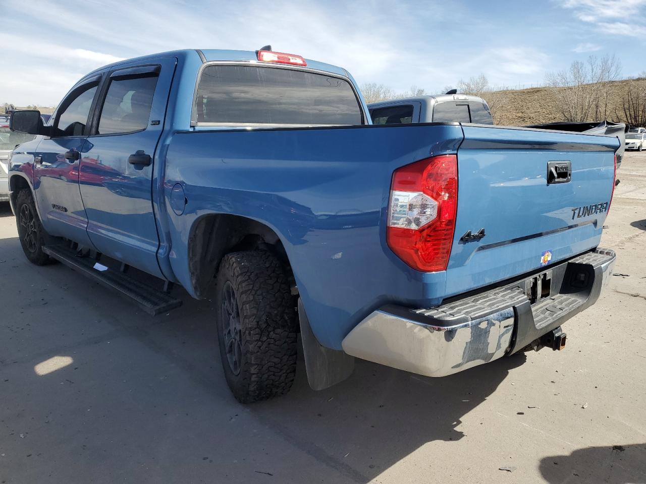 2020 Toyota Tundra - Image 2