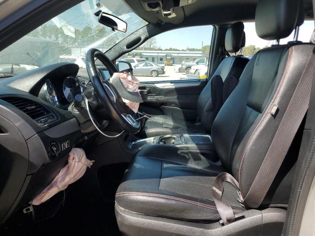 Minivans DODGE CARAVAN 2016 Silver
