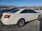2010 Ford Taurus Limited en Venta en Mentone, CA - Front End