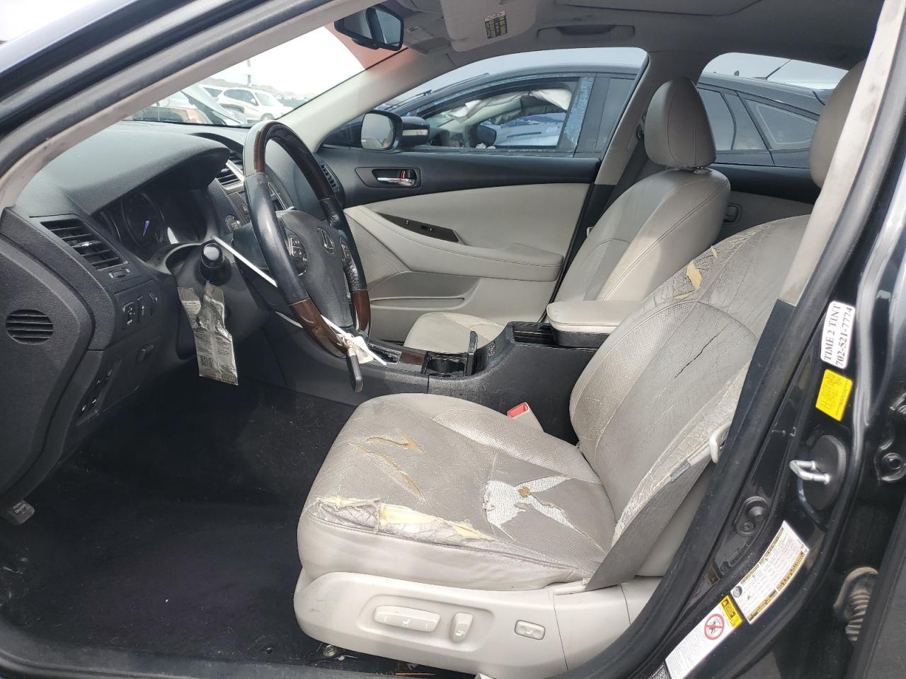 2011 Lexus Es 350 VIN: JTHBK1EG1B2419396 Lot: 48335865