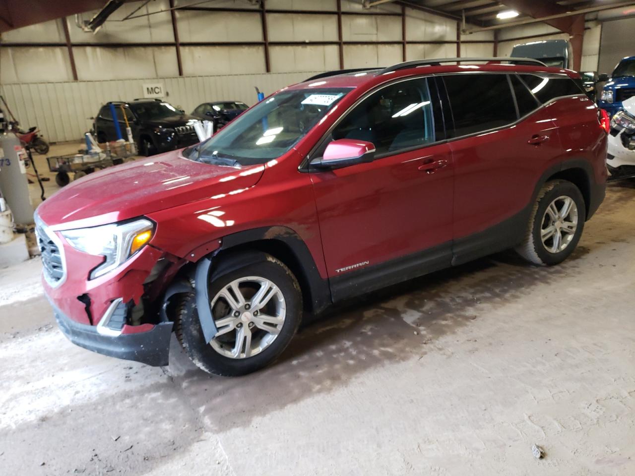 2019 GMC Terrain - Image 1