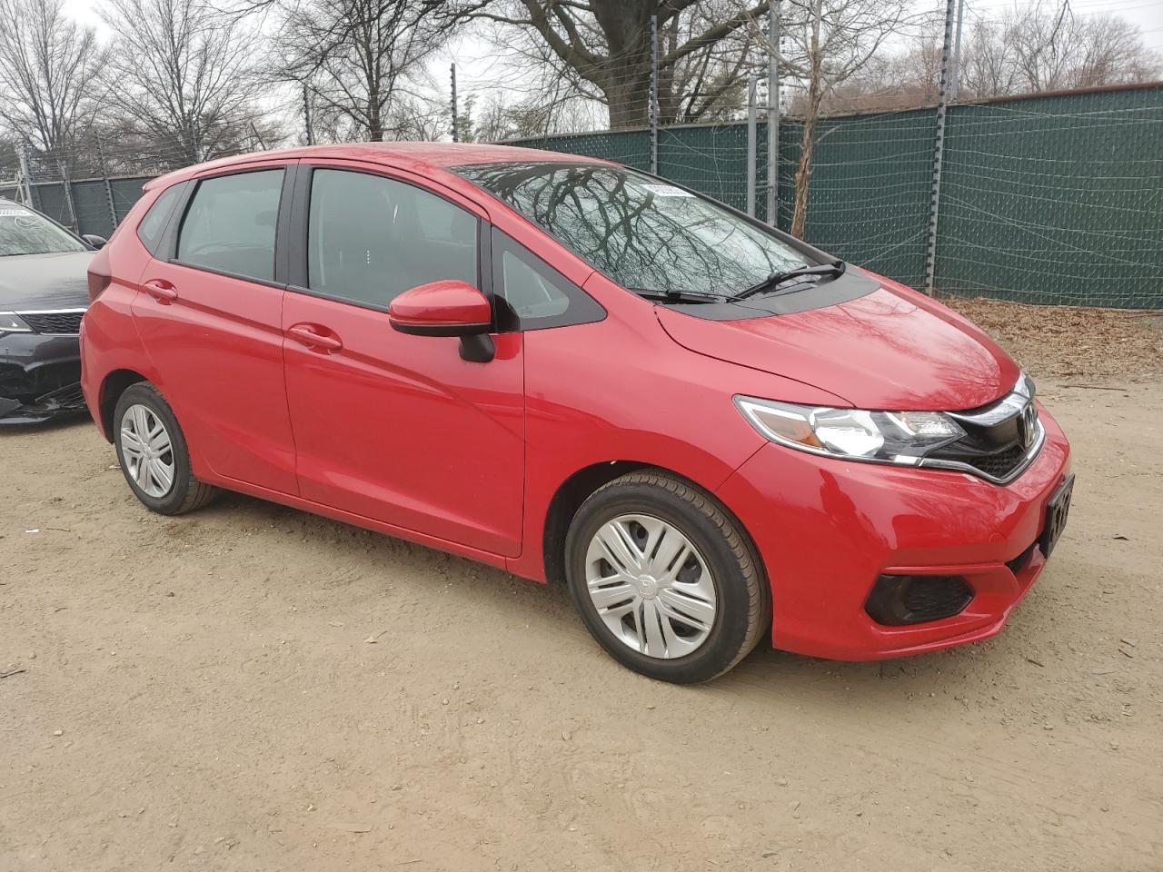 2020 Honda Fit - Image 4