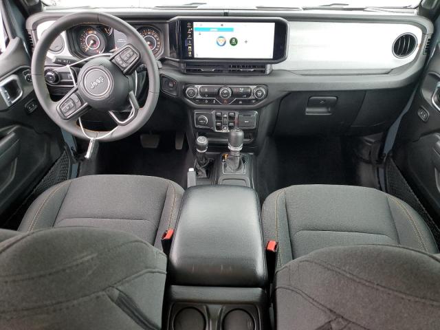  JEEP WRANGLER 2024 Gray