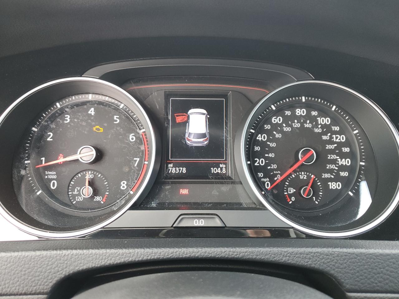 2018 Volkswagen GTI - Image 9