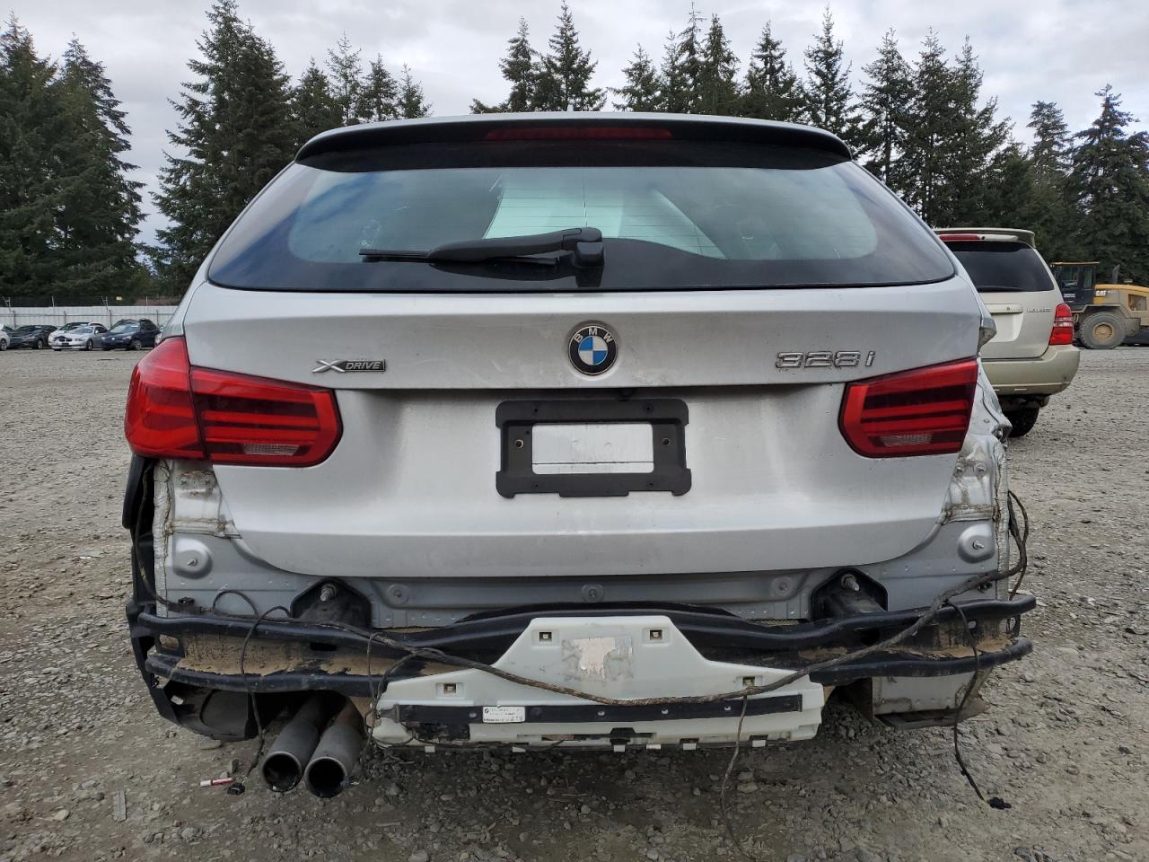 2016 BMW 3er - Image 6