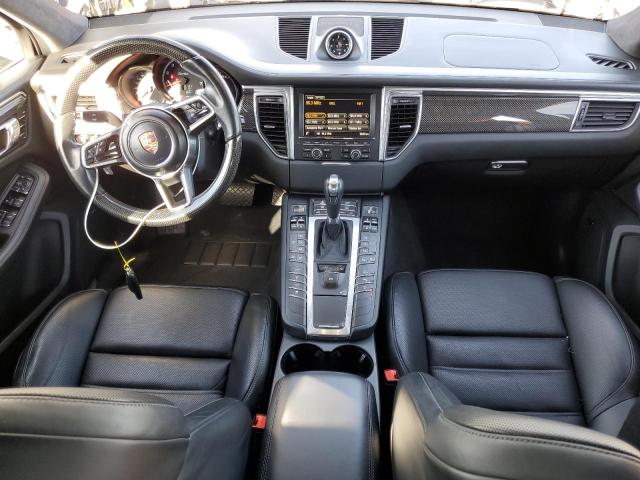  PORSCHE MACAN 2015 Gray