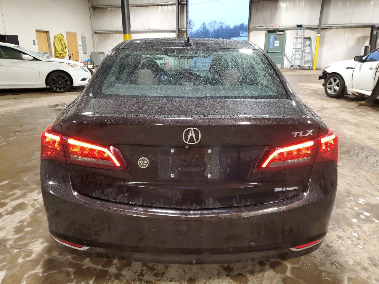 2015 Acura TLX - Image 6