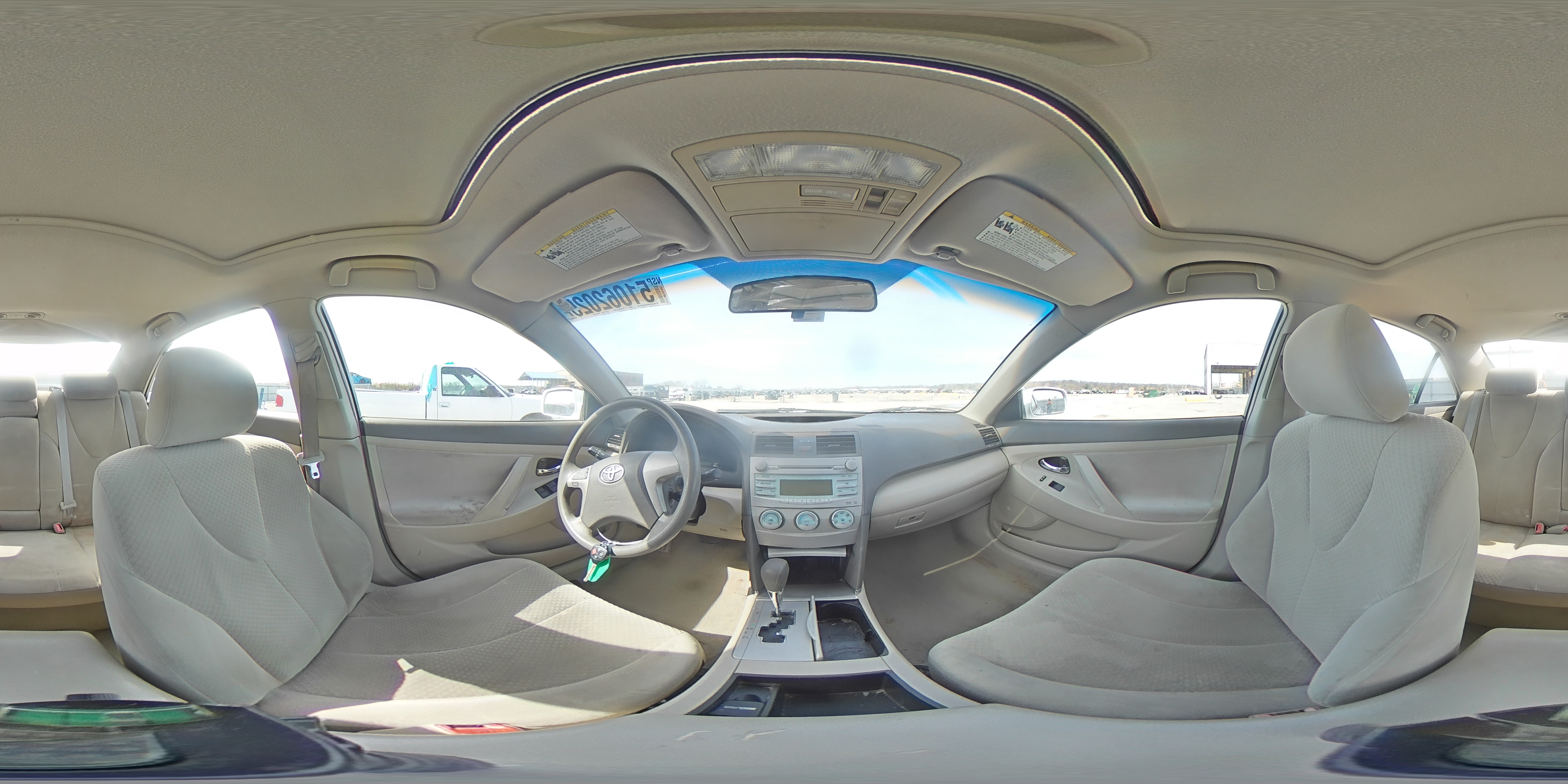 2009 Toyota Camry Base VIN: 4T4BE46K49R051924 Lot: 51062025