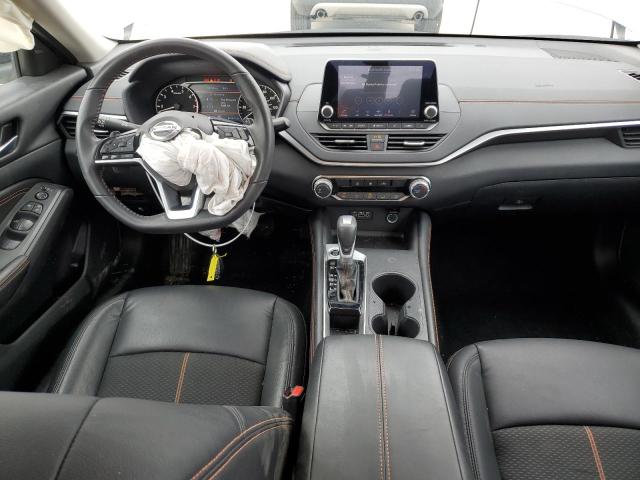 NISSAN ALTIMA 2021 Srebrny