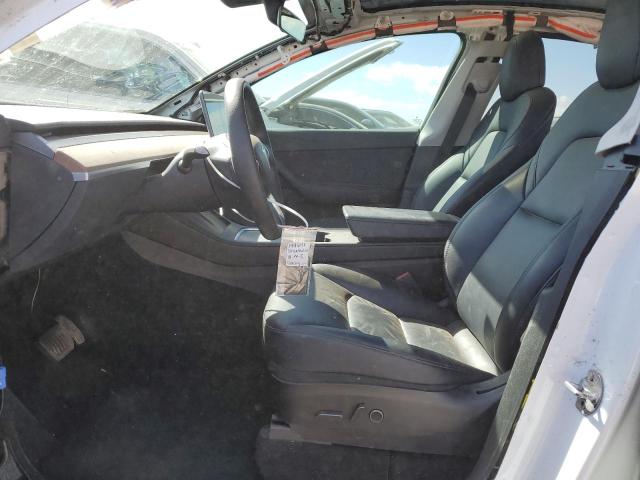  TESLA MODEL Y 2022 Biały