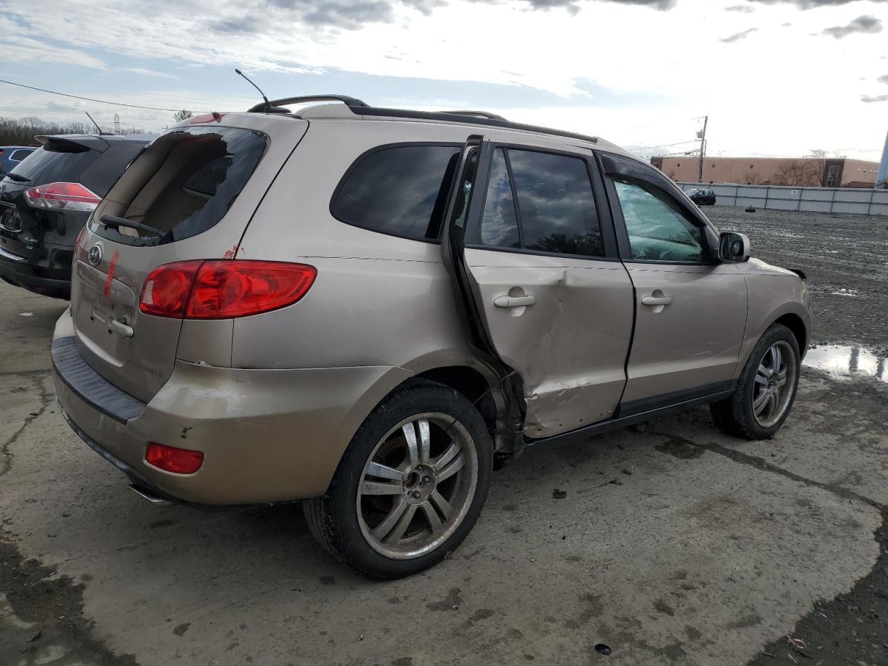 2007 Hyundai Santa Fe - Image 3