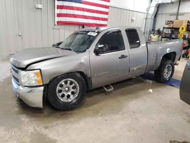 2013 Chevrolet Silverado K1500 Lt