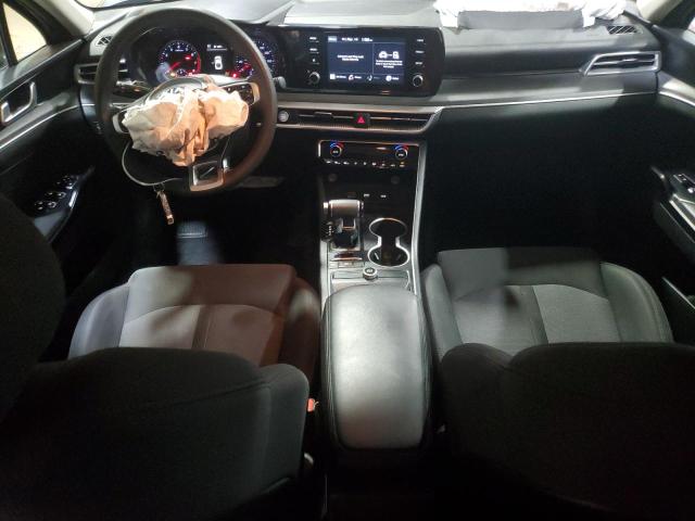  KIA K5 2021 Szary